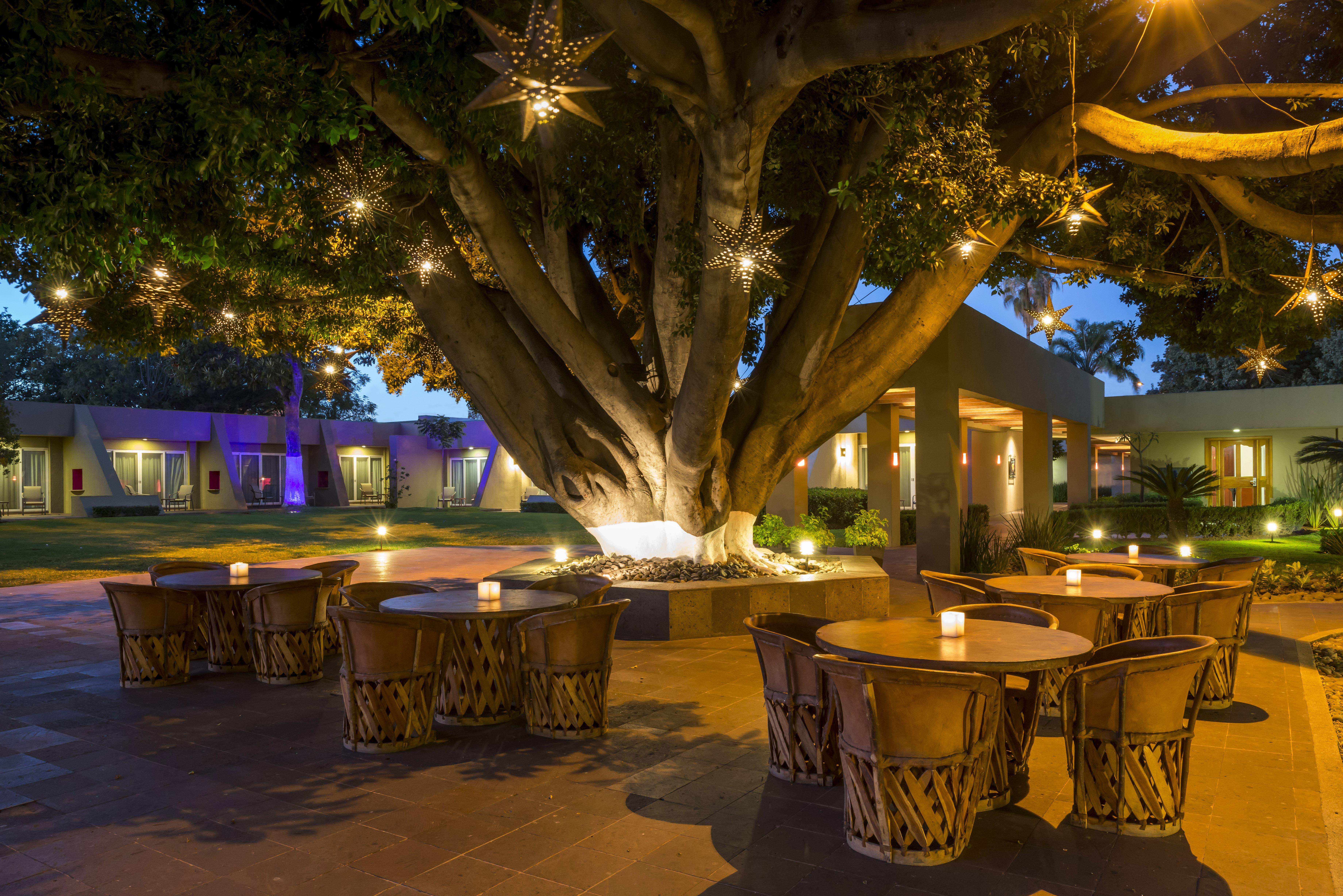 Hotel Camino Real Guadalajara Zapopan Exteriér fotografie The Boulders Resort