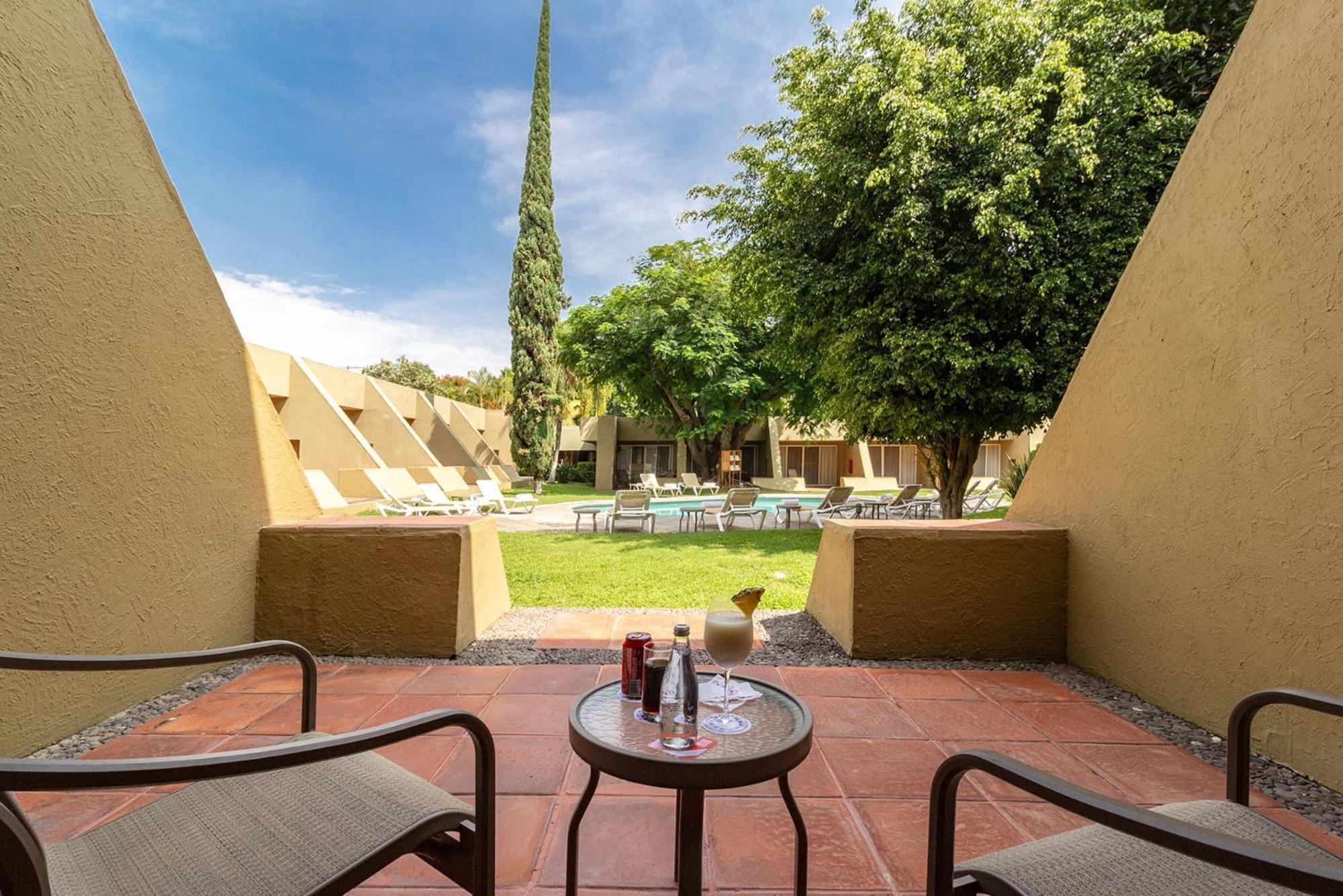 Hotel Camino Real Guadalajara Zapopan Exteriér fotografie