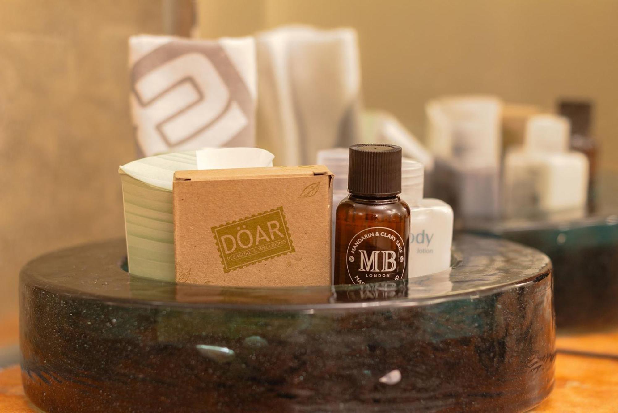 Hotel Camino Real Guadalajara Zapopan Exteriér fotografie Soap and lotion